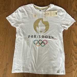 Official Paris 2024 Olympics tee